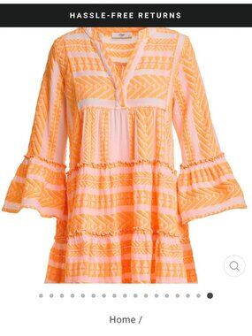 Devotion Twins Dress for Girls ages 10-13